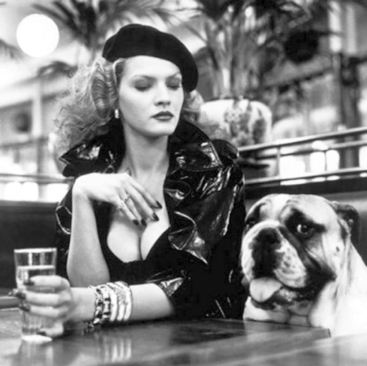La colección erótica del fotógrafo Helmut Newton se exhibe en París (Foto: TOMADA DE INTERNET/VANGUARDIA.COM)