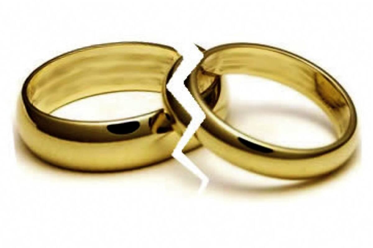 Santandereanos, los que menos se divorcian en el país (Foto: Archivo/VANGUARDIA LIBERAL)