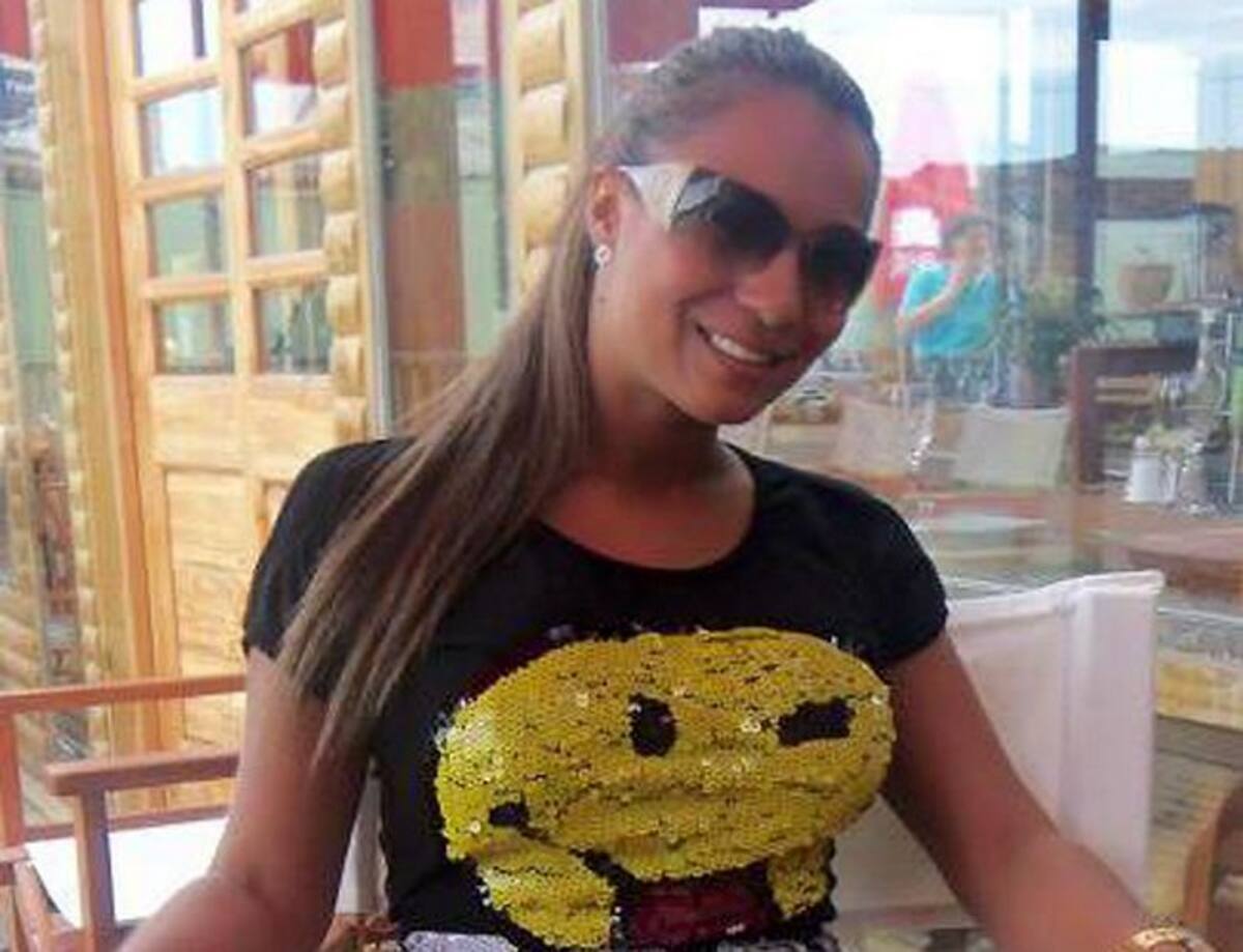 Esta mujer sería una de las implicadas en el escándalo del Norteamericano (Foto: TOMADA DE INTERNET)