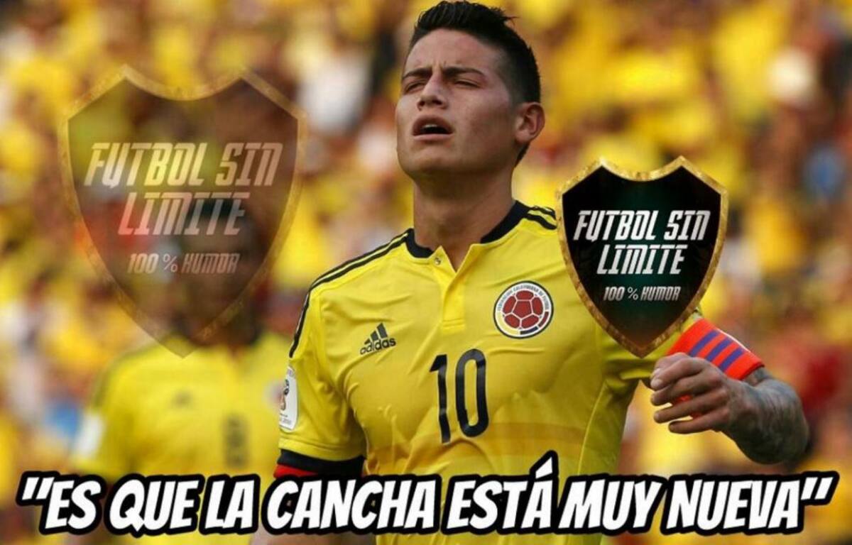 Los mejores memes de la victoria de Colombia ante Bolivia (Foto: Suministrada/VANGUARDIA LIBERAL)