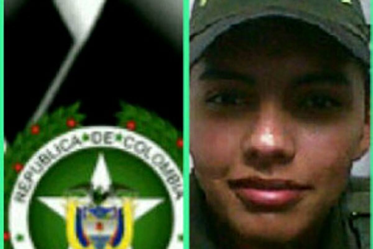 De un disparo en la cabeza asesinan a auxiliar de la Policía en Santander (Foto: Suministrada / VANGUARDIA LIBERAL)