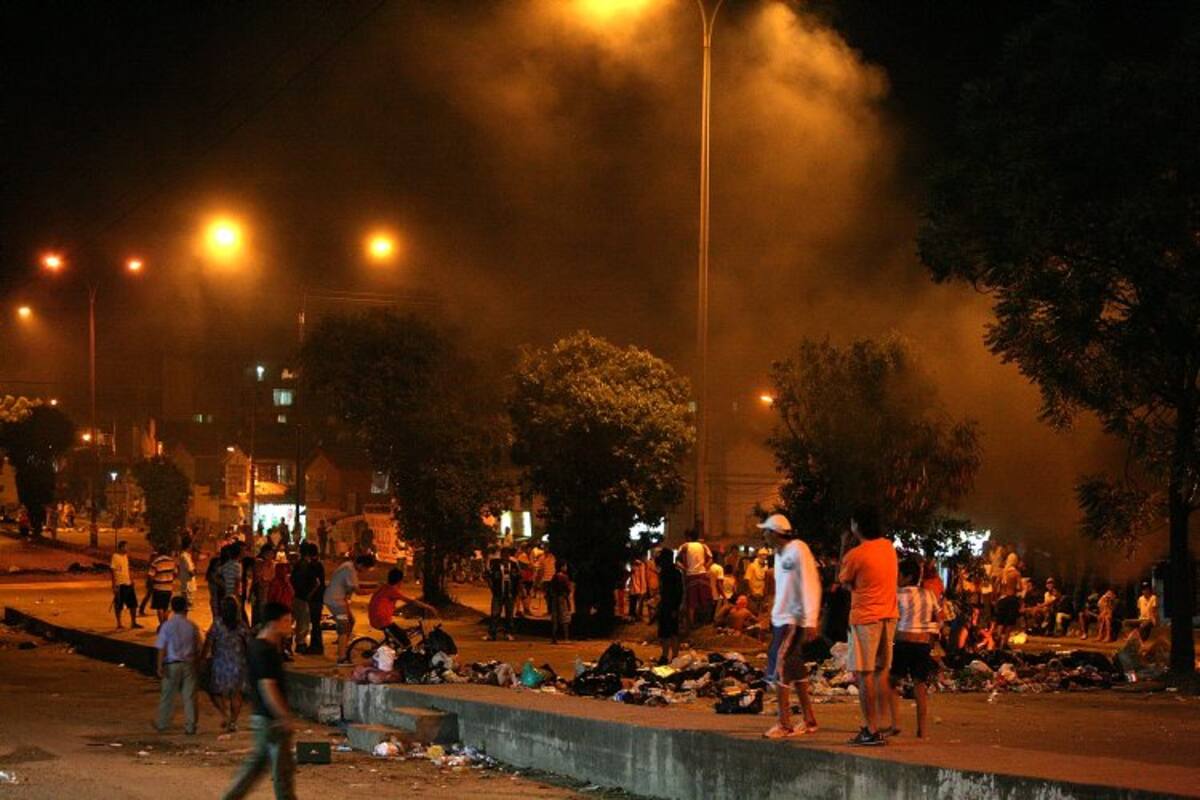 (Foto: Mauricio Betancourt/ VANGUARDIA LIBERAL)