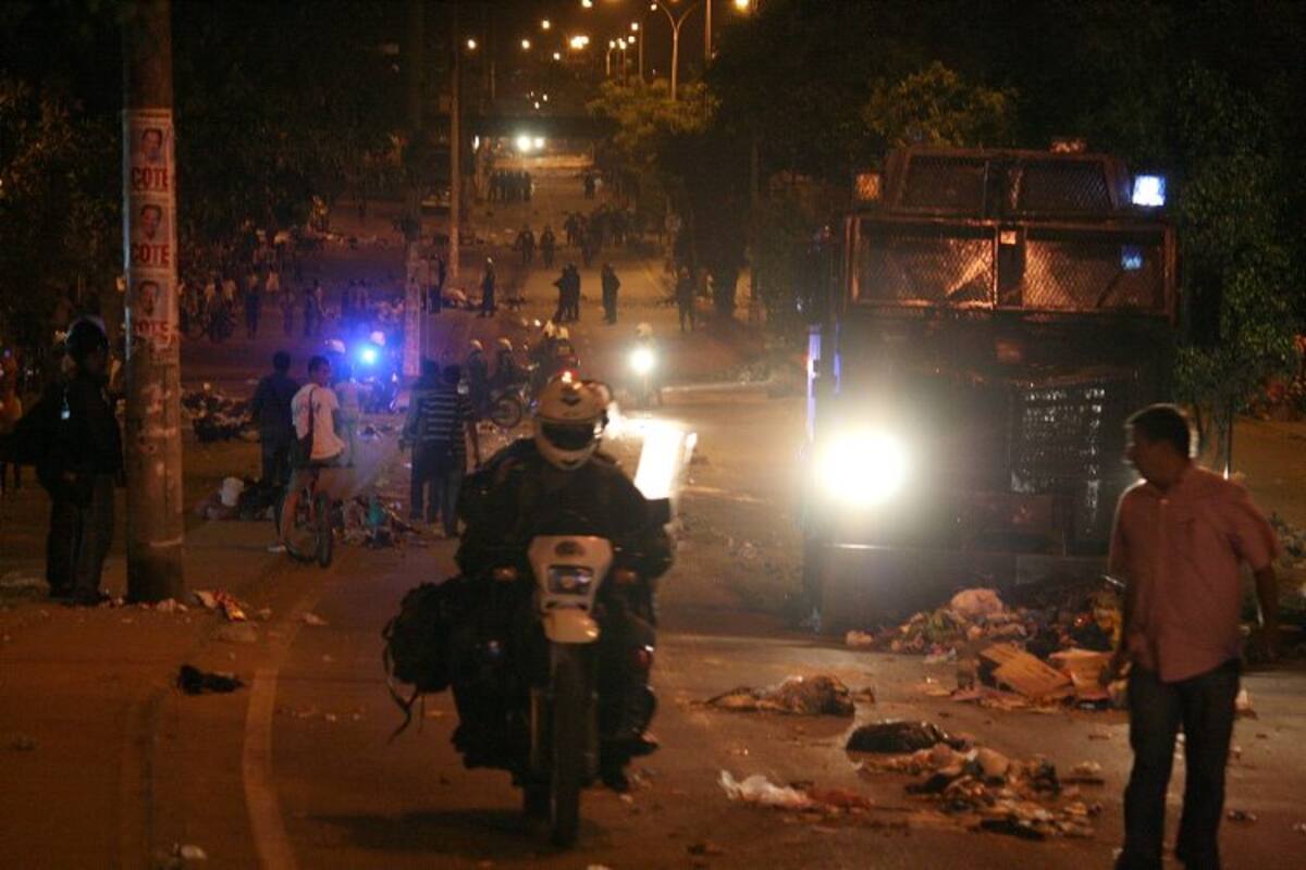 (Foto: Mauricio Betancourt/ VANGUARDIA LIBERAL)