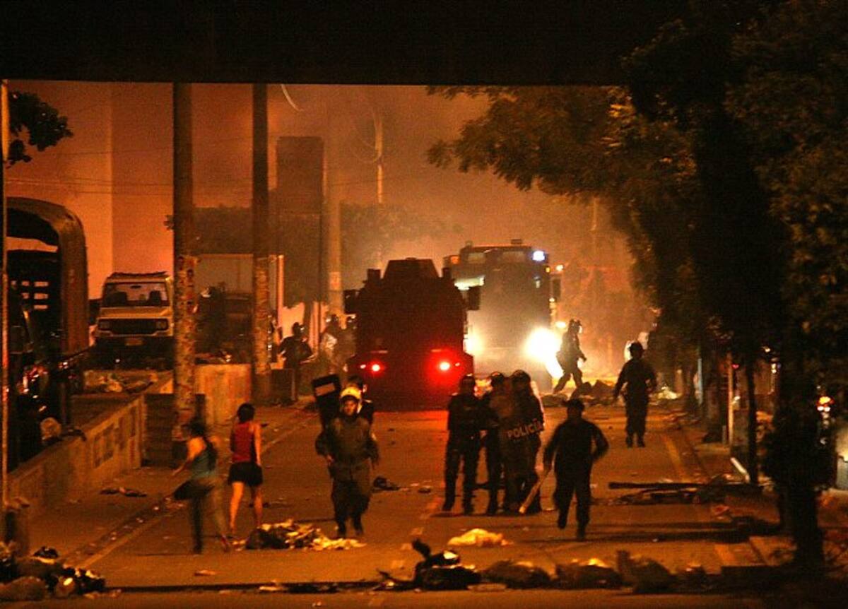 (Foto: Mauricio Betancourt/ VANGUARDIA LIBERAL)