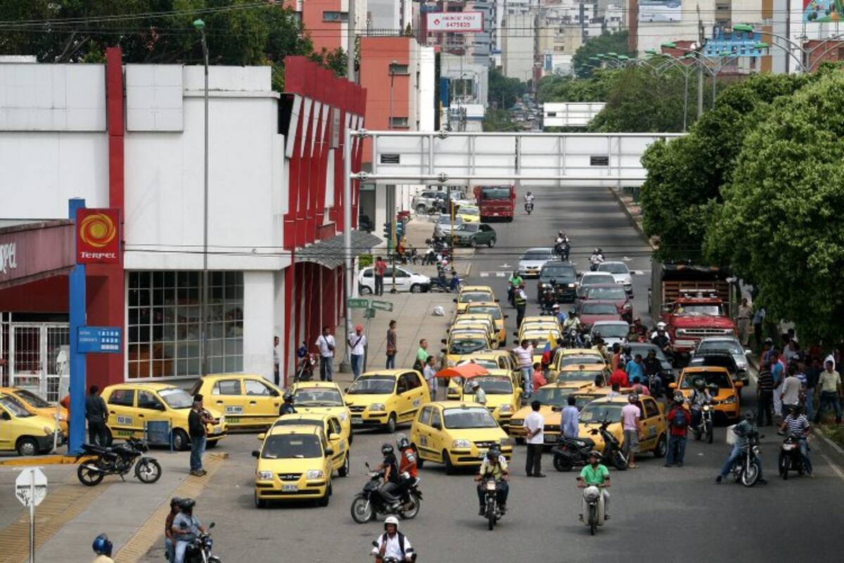 (Foto: Mauricio Betancourt / VANGUARDIA LIBERAL)
