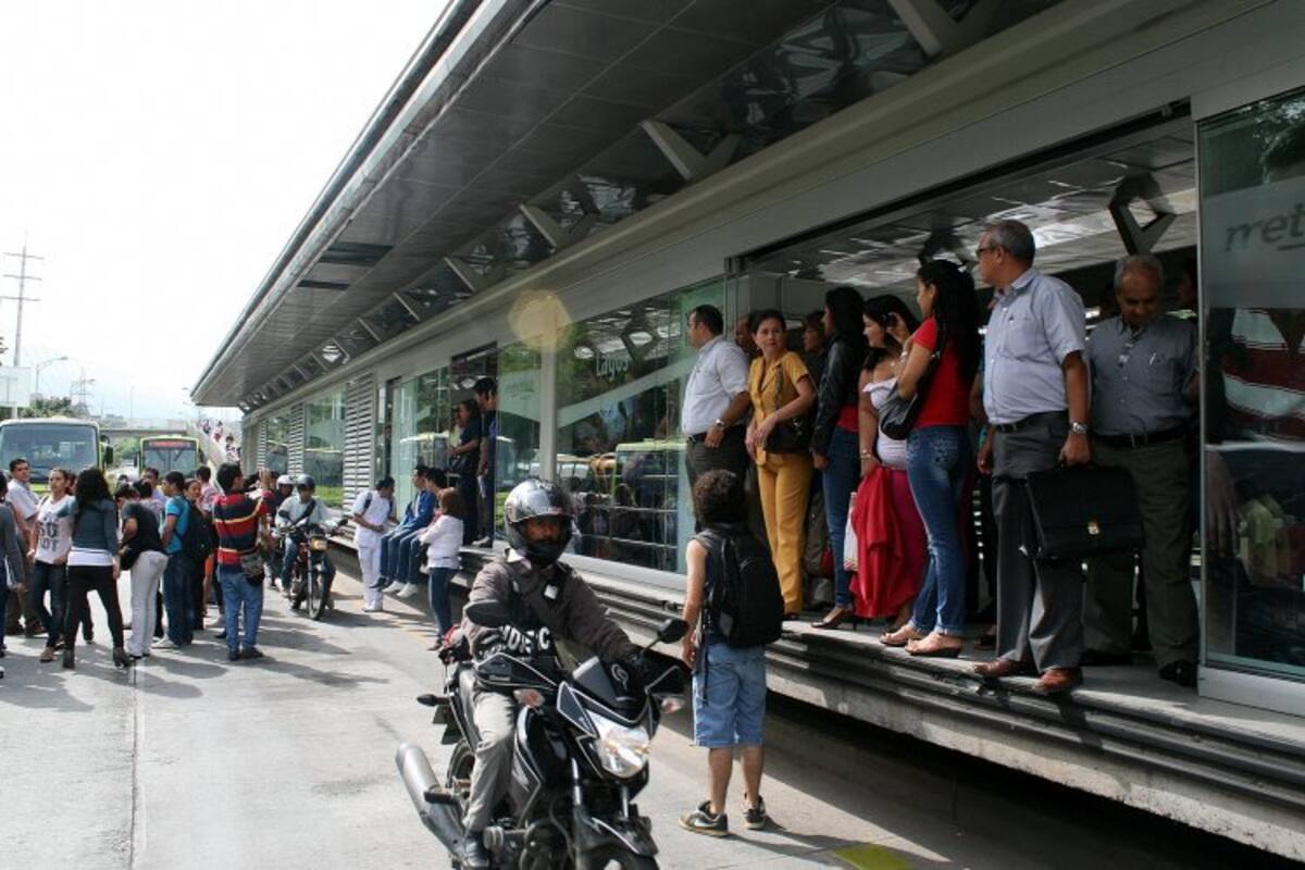 “Fallamos en no socializar los cambios en las rutas de transporte”: Alcaldía (Foto: Mauricio Betancourt/ VANGUARDIA LIBERAL)