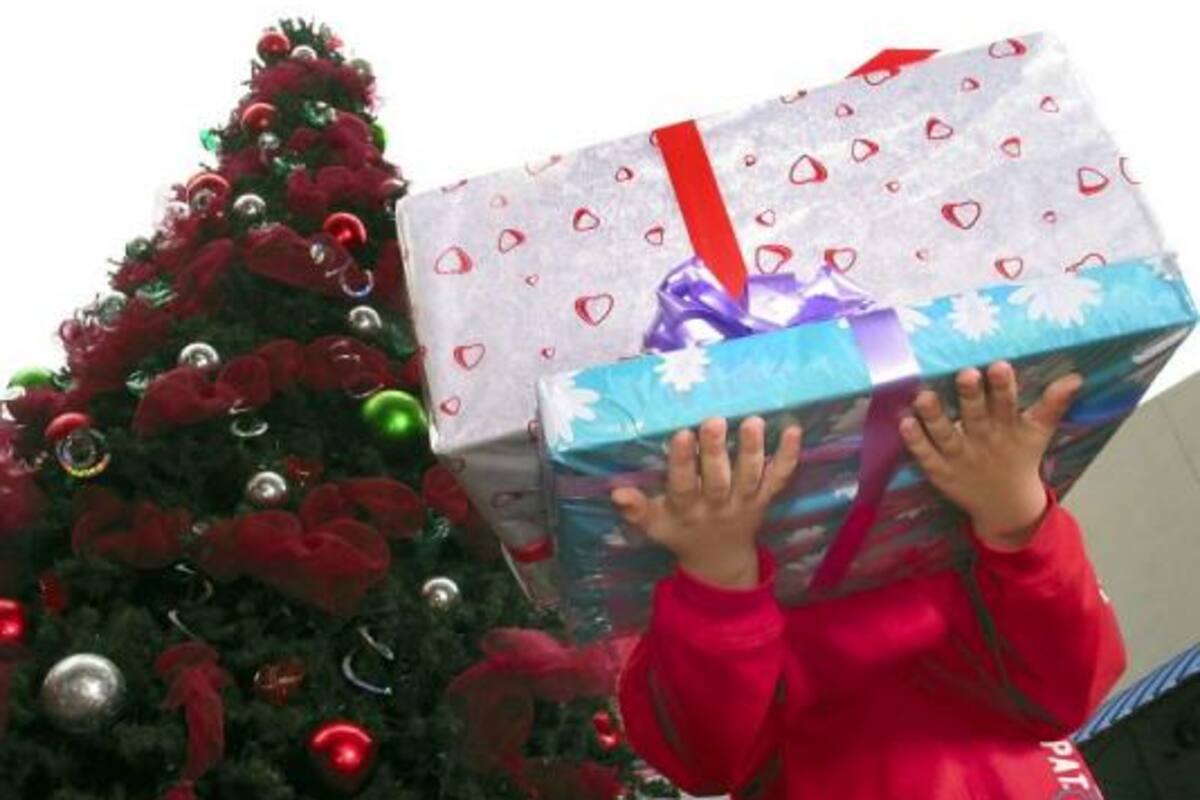 Si usted no sabe hasta qué punto está mal no darle regalos a todos sus familiares, los expertos le explican hasta dónde lo soporta la etiqueta. (Foto: Archivo/ VANGUARDIA LIBERAL)