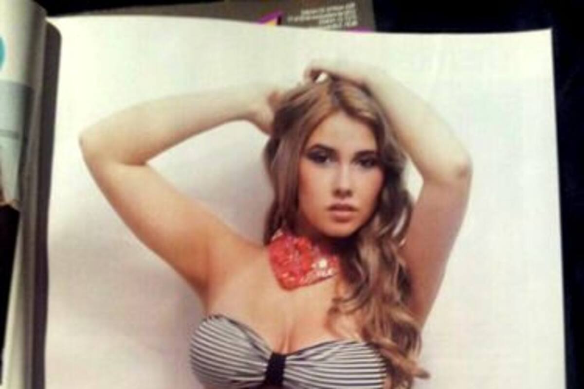 Manuela Gómez se hizo la ‘lipo’ (Foto: Tomado de Internet/VANGUARDIA LIBERAL)