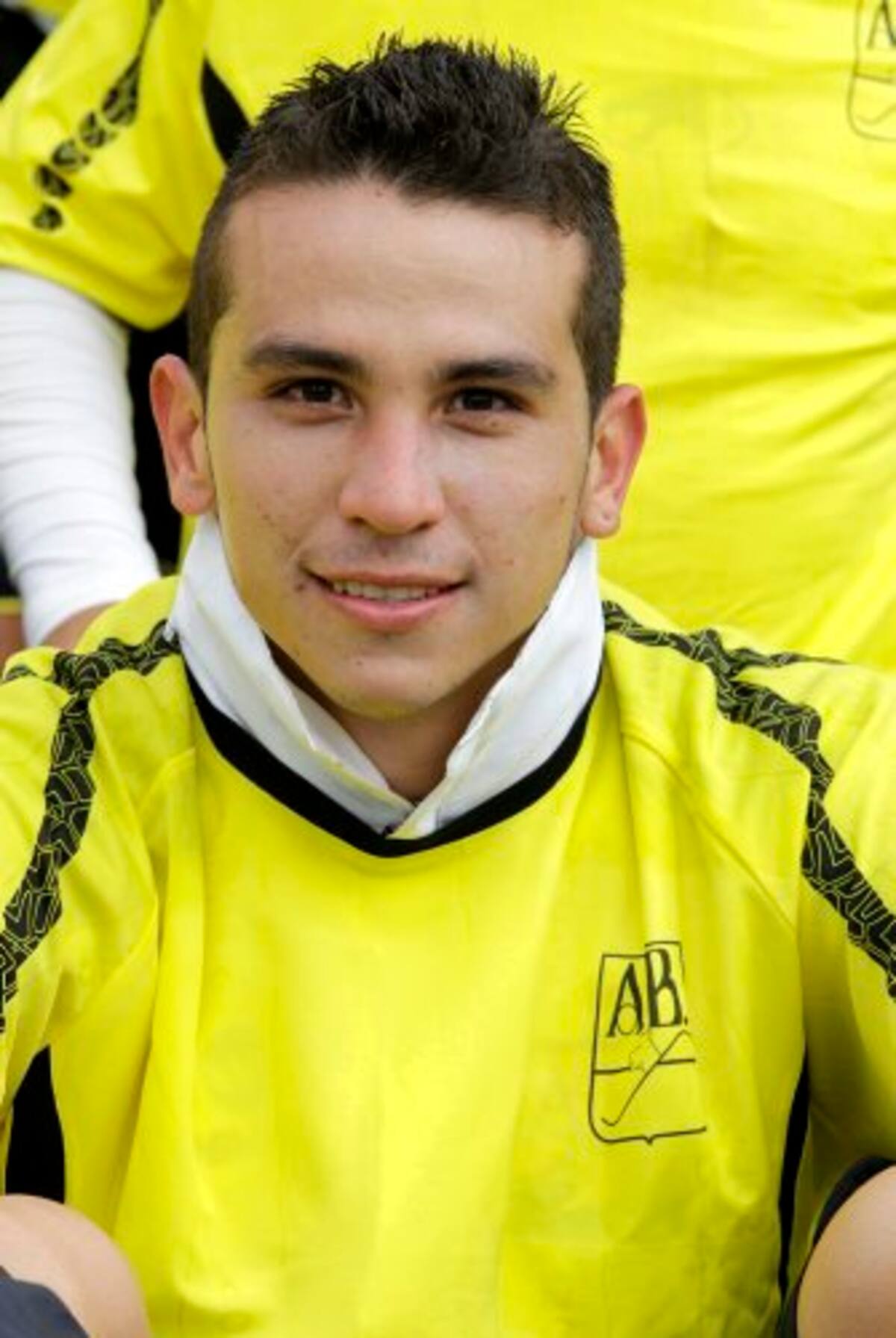 Marlon Díaz (Foto: Colprensa/VANGUARDIA LIBERAL)