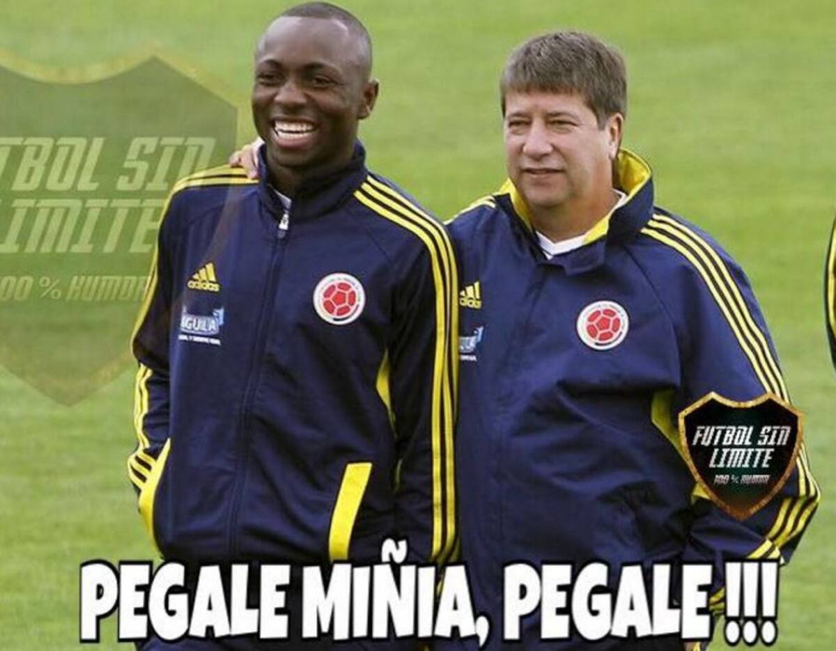 Los mejores memes de la victoria de Colombia ante Bolivia (Foto: Suministrada/VANGUARDIA LIBERAL)