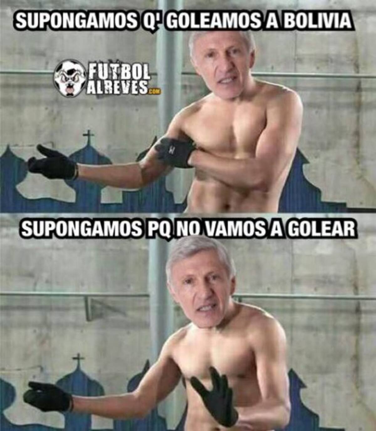 Los mejores memes de la victoria de Colombia ante Bolivia (Foto: Suministrada/VANGUARDIA LIBERAL)