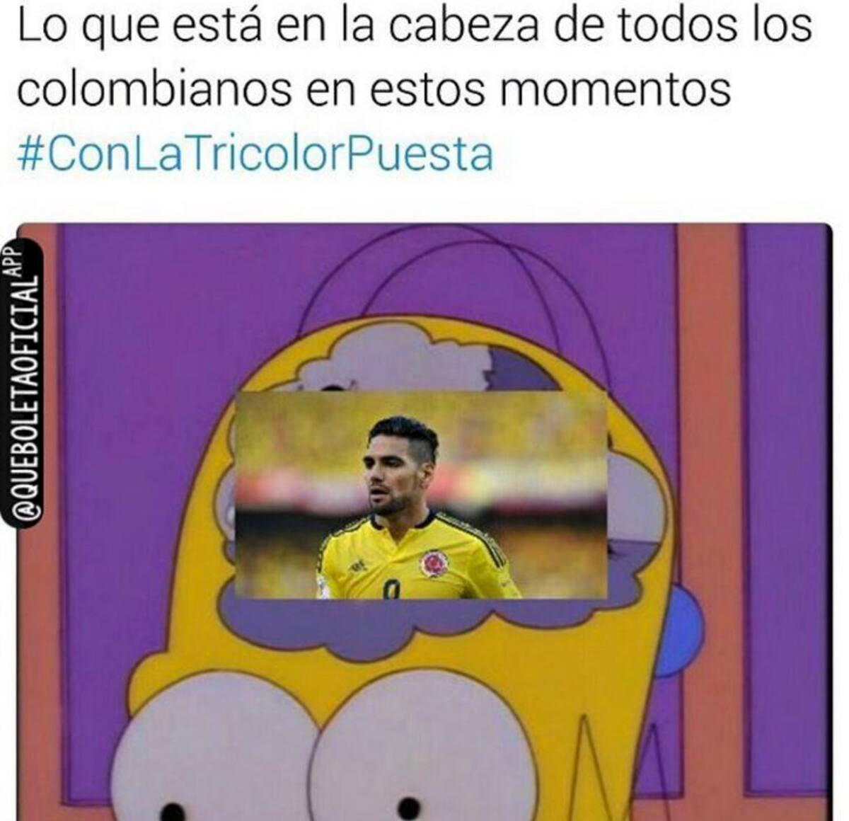 Los mejores memes de la victoria de Colombia ante Bolivia (Foto: Suministrada/VANGUARDIA LIBERAL)