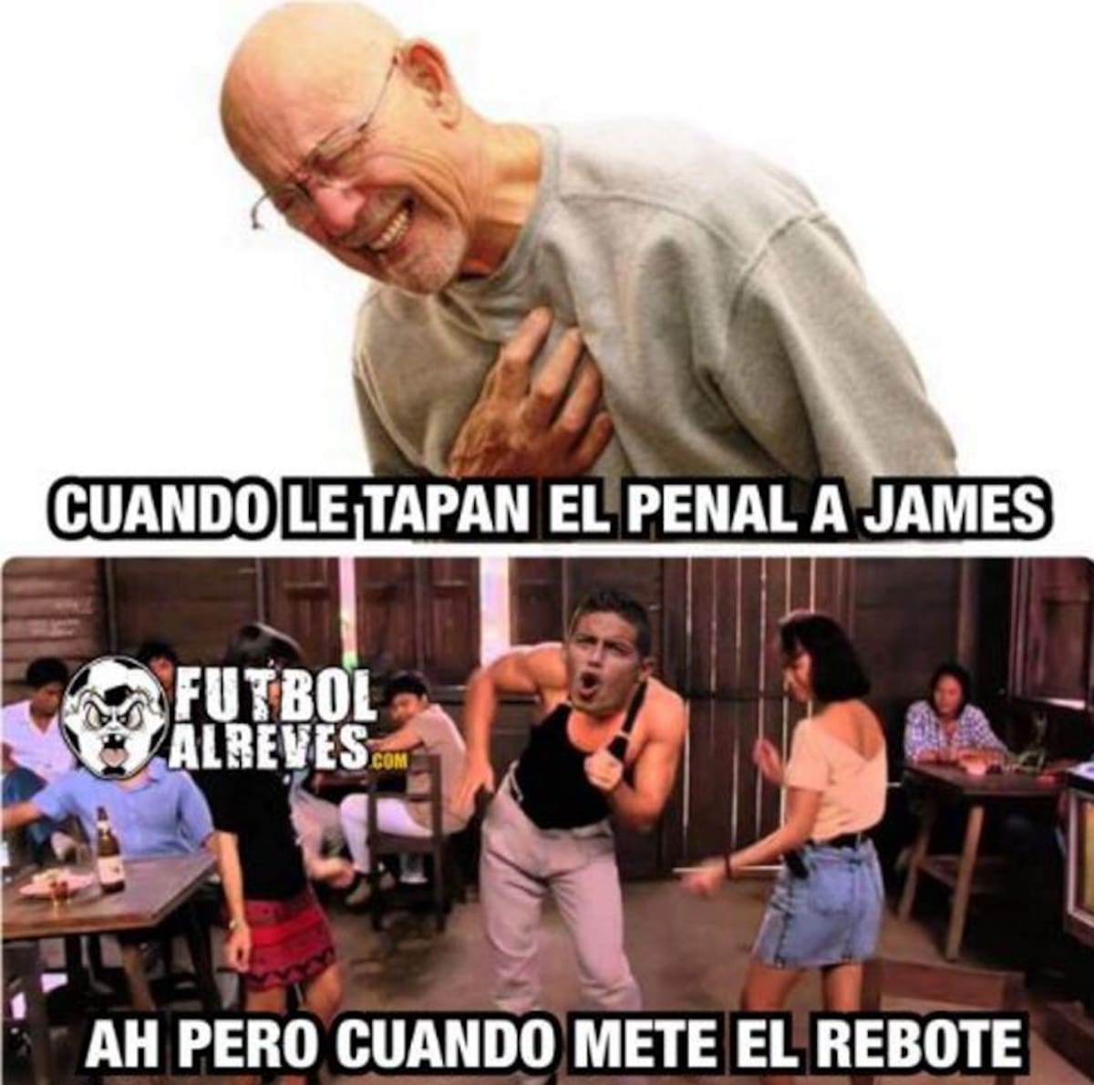 Los mejores memes de la victoria de Colombia ante Bolivia (Foto: Suministrada/VANGUARDIA LIBERAL)