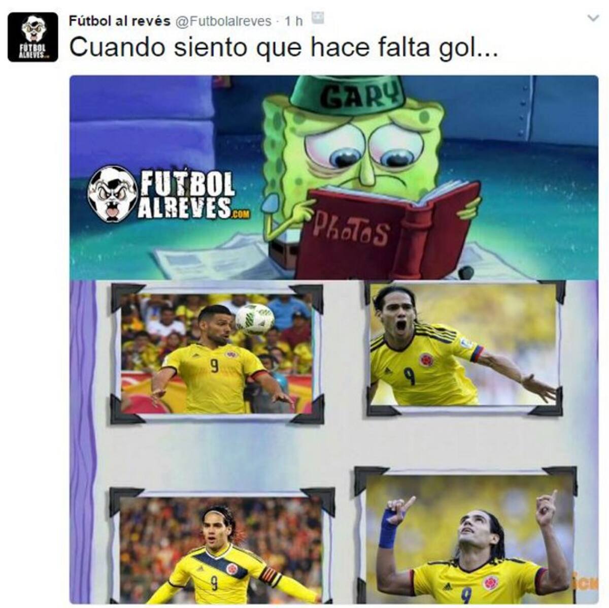 Los mejores memes de la victoria de Colombia ante Bolivia (Foto: Suministrada/VANGUARDIA LIBERAL)