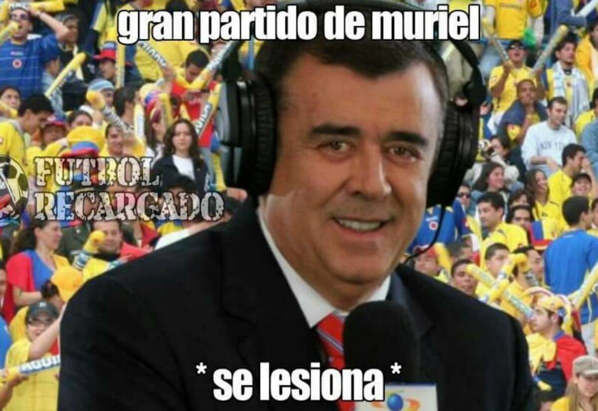 Los mejores memes de la victoria de Colombia ante Bolivia (Foto: Suministrada/VANGUARDIA LIBERAL)