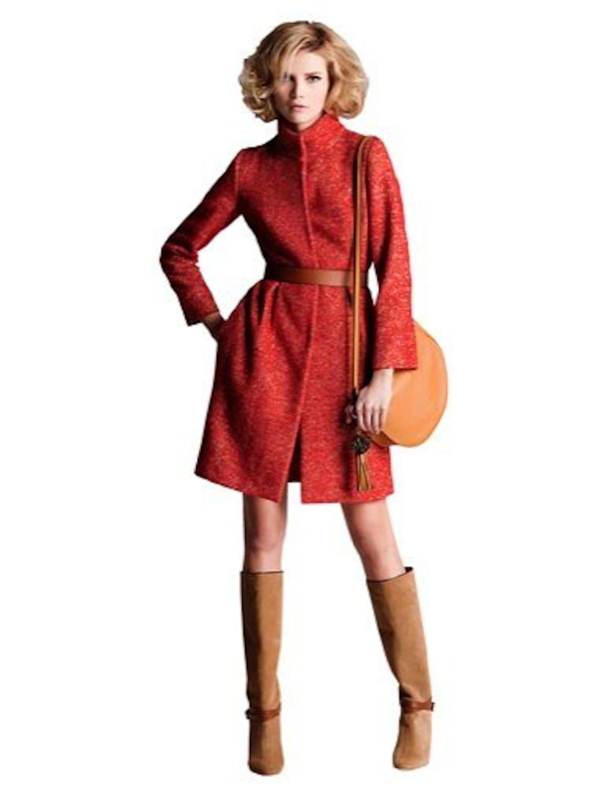 Moda para ejecutivas. Los comodines de la ejecutiva. (Foto: REVISTA NUEVA)