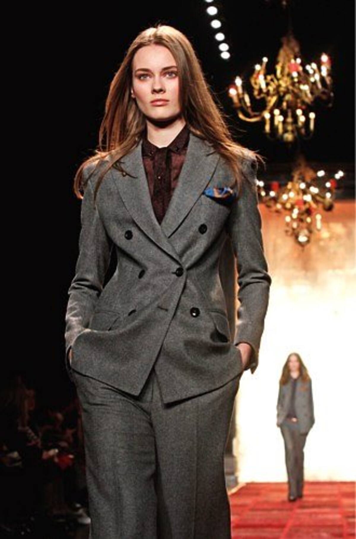 Moda para ejecutivas. Los comodines de la ejecutiva. (Foto: REVISTA NUEVA)
