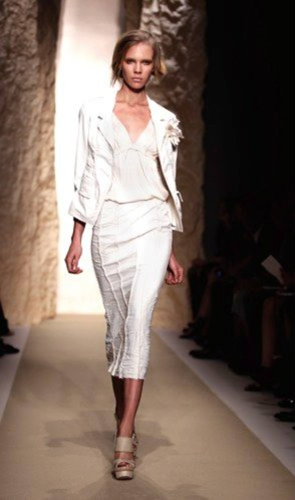 Moda para ejecutivas. Los comodines de la ejecutiva. (Foto: REVISTA NUEVA)
