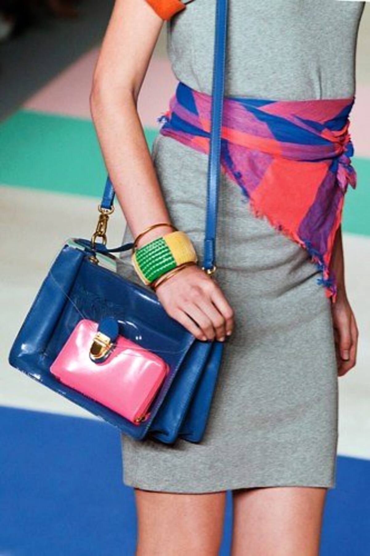 Moda para ejecutivas (Foto: REVISTA NUEVA)