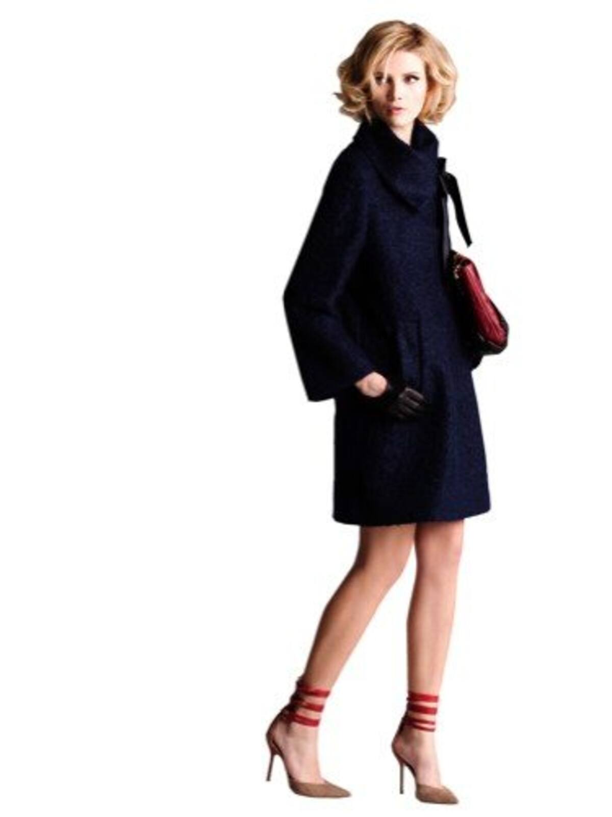 Moda para ejecutivas (Foto: REVISTA NUEVA)