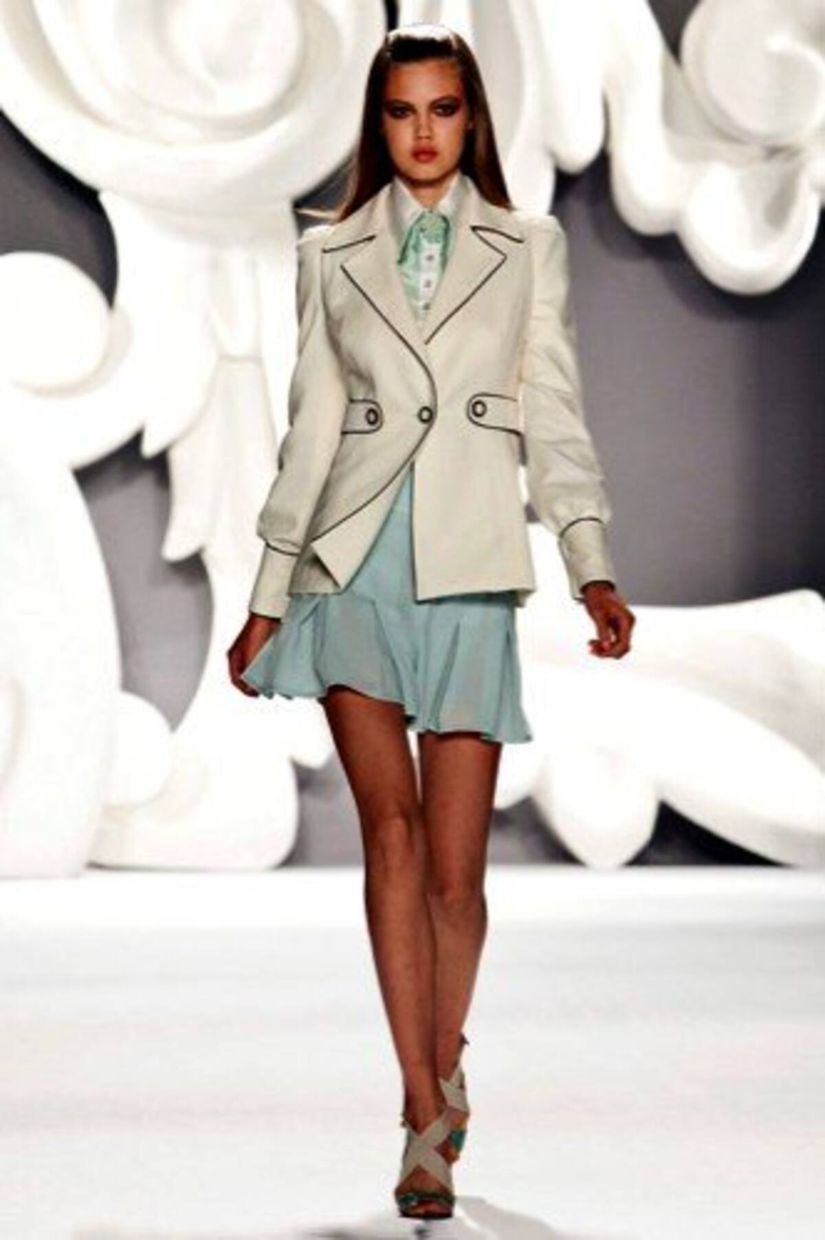 Moda para ejecutivas (Foto: REVISTA NUEVA)