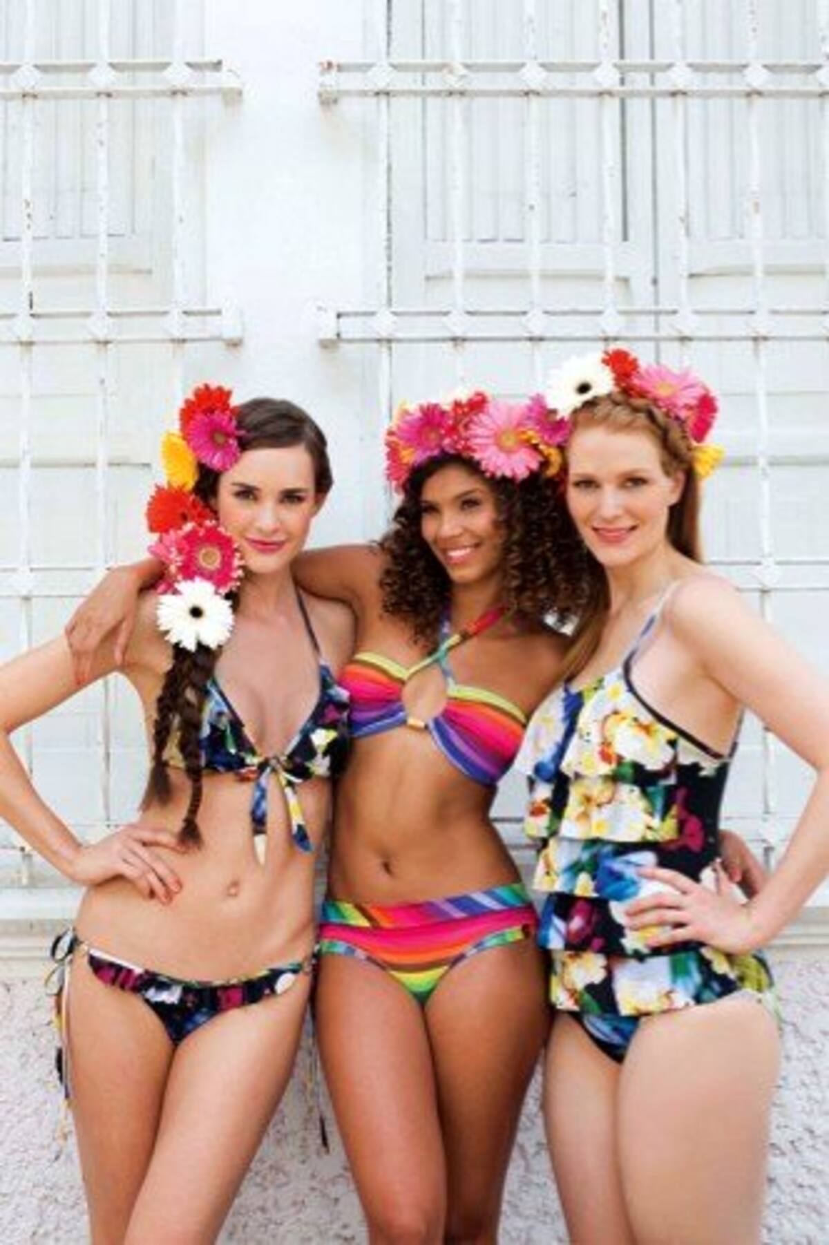 Vacaciones “chic” (Foto: Revista Nueva/VANGUARDIA LIBERAL)