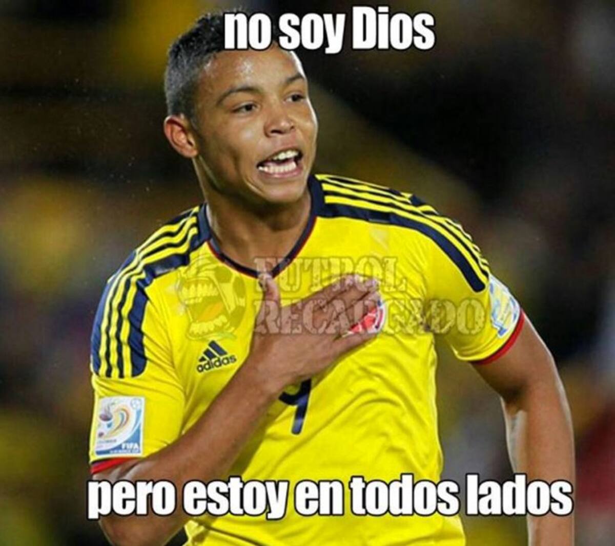 Los mejores memes de la victoria de Colombia ante Bolivia