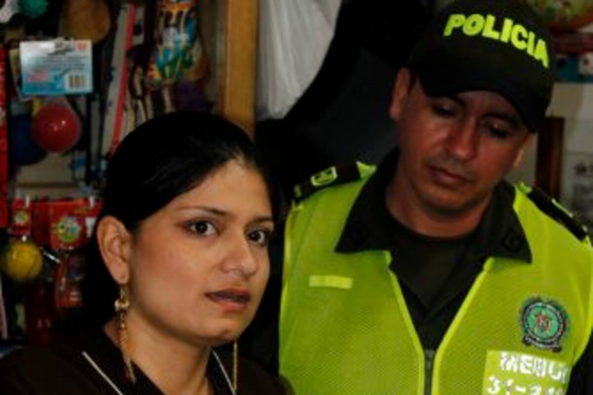 Aparece gato con cinco patas en el centro de Bucaramanga (Foto: Nelson Díaz/ VANGUARDIA LIBERAL)