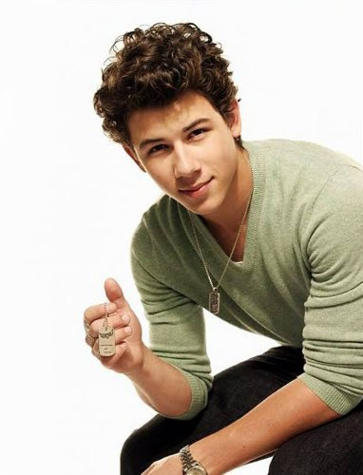 Nick Jonas (Foto: Tomada de internet/VANGUARDIA LIBERAL)