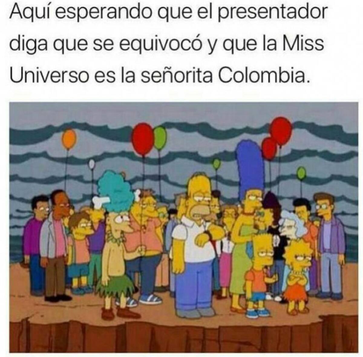 Estos son los memes que dejó Miss universo 2017 (Foto: TOMADA DE INTERNET)