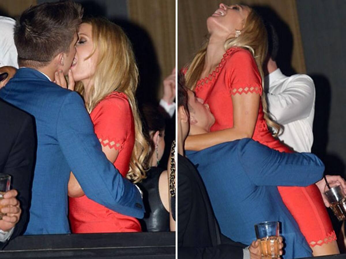 Paris Hilton protagoniza nueva escena caliente con su novio (Foto: Tomada de Internet / VANGUARDIA LIBERAL)