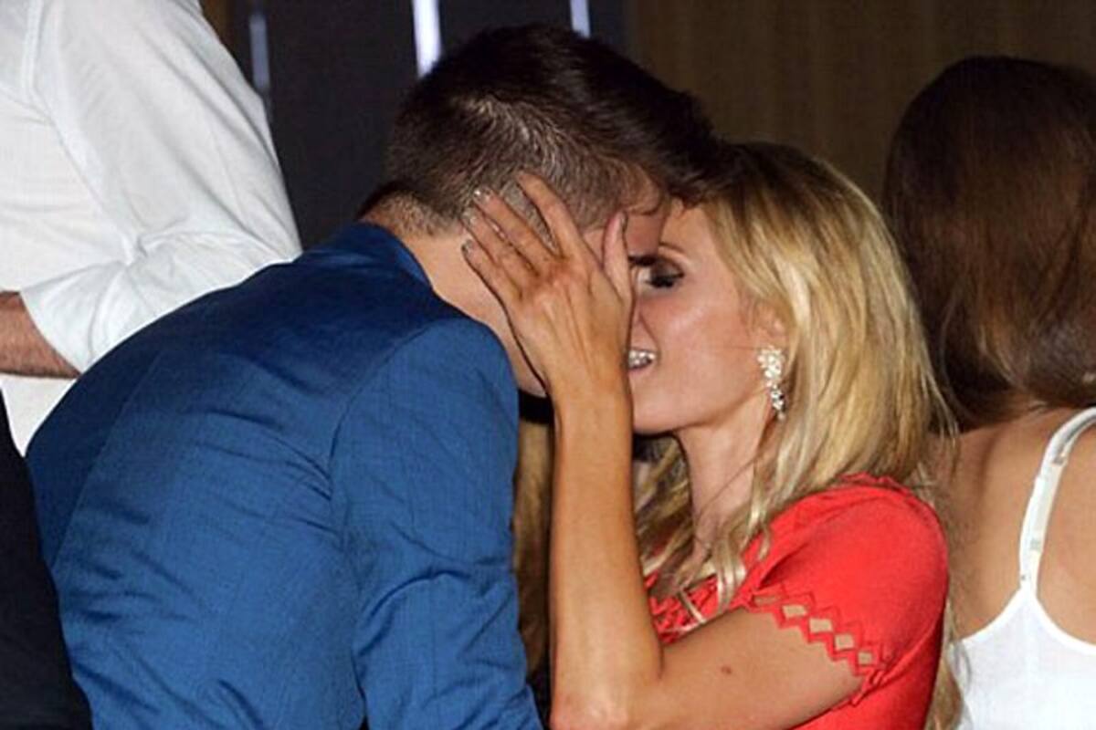 Paris Hilton protagoniza nueva escena caliente con su novio (Foto: Tomada de Internet / VANGUARDIA LIBERAL)