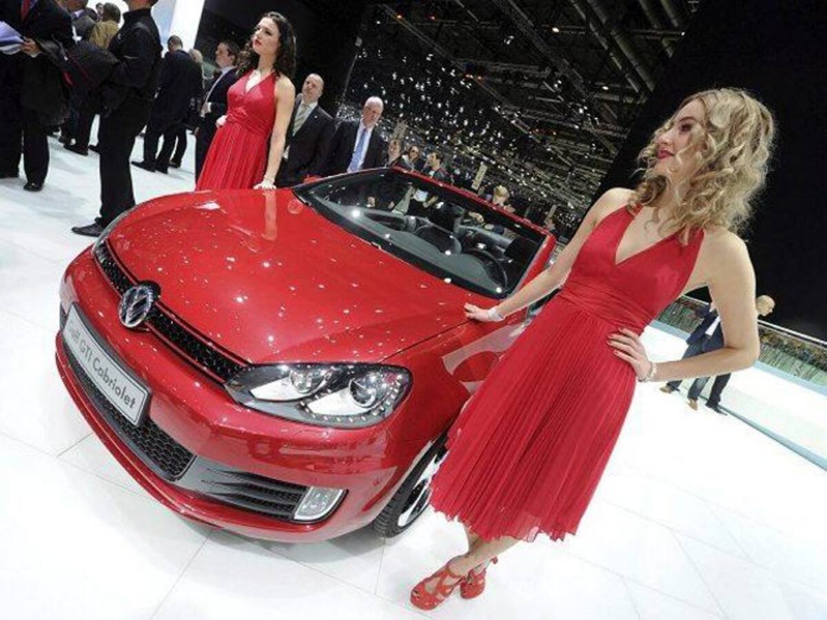 El nuevo Volkswagen Golf GTI, convertible, sencillo pero lujoso. (Foto: FOTO: EFE )