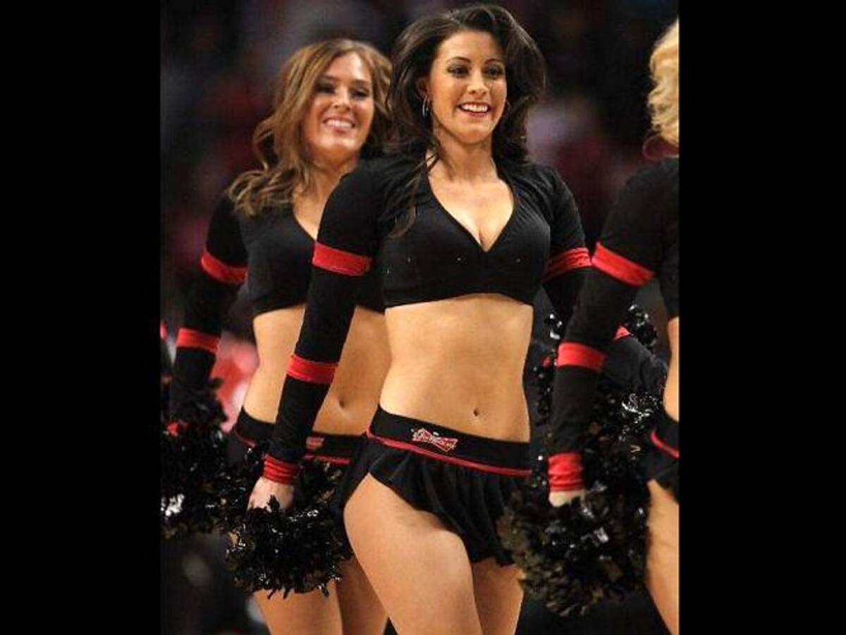 Chicago Bulls - ´The Luvabulls´ (Foto: FOTO: TOMADA DE RPP)