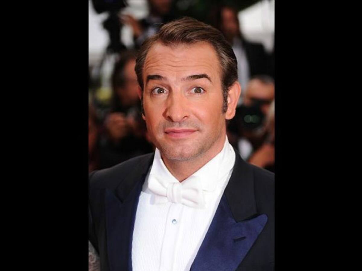 Jean Dujardin no fue a la universidad, él sirvió en el ejército en Francia. (Foto: FOTO: TOMADA DE RPP)