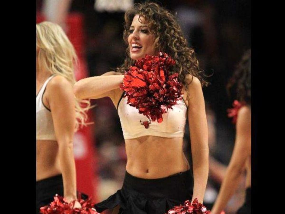 Chicago Bulls - ´The Luvabulls´ (Foto: FOTO: TOMADA DE RPP)