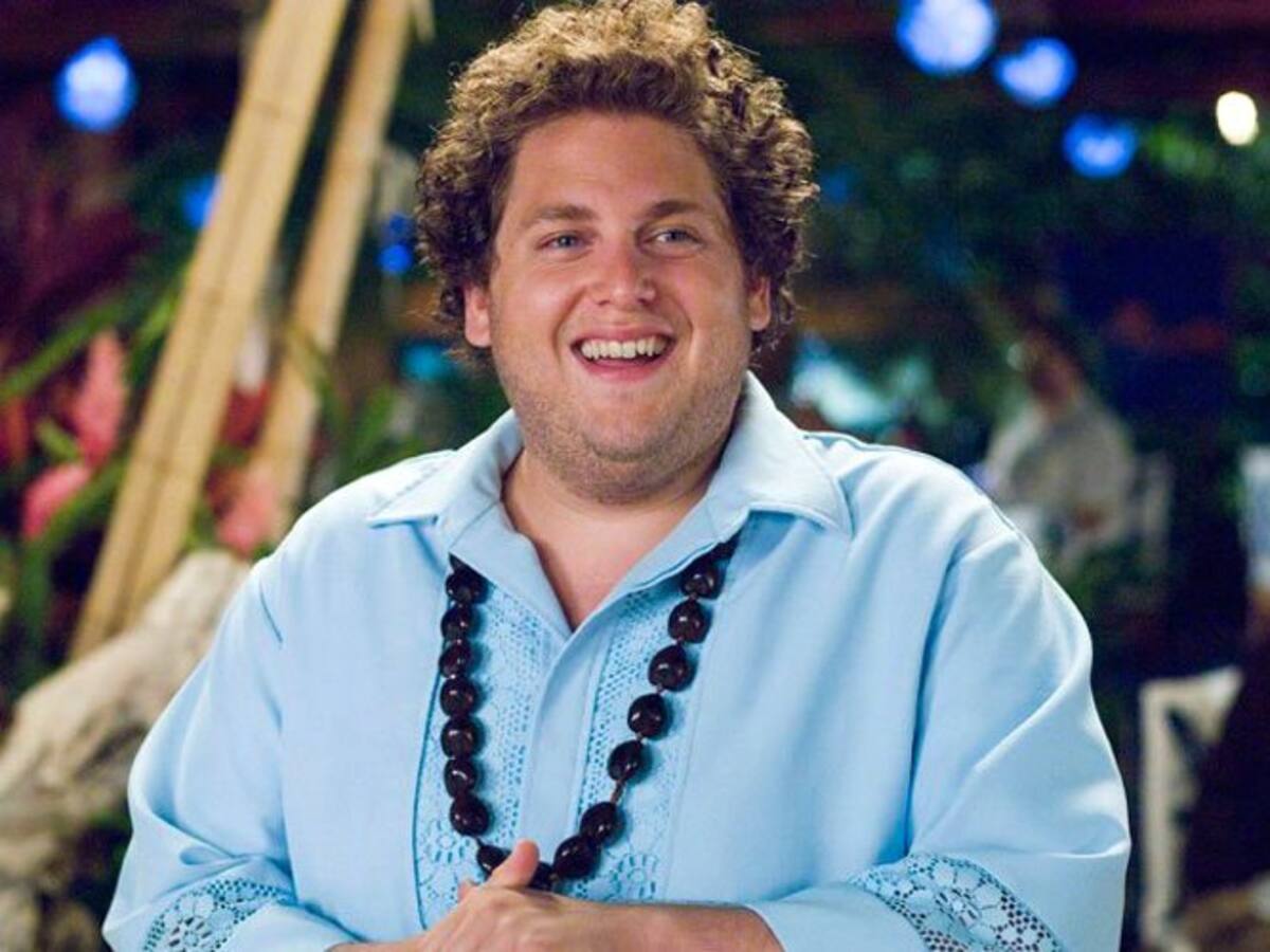 Jonah Hill comenzó a actuar mientras asistía a una escuela en Nueva York, donde estudió música y deporte. (Foto: FOTO: TOMADA DE RPP)