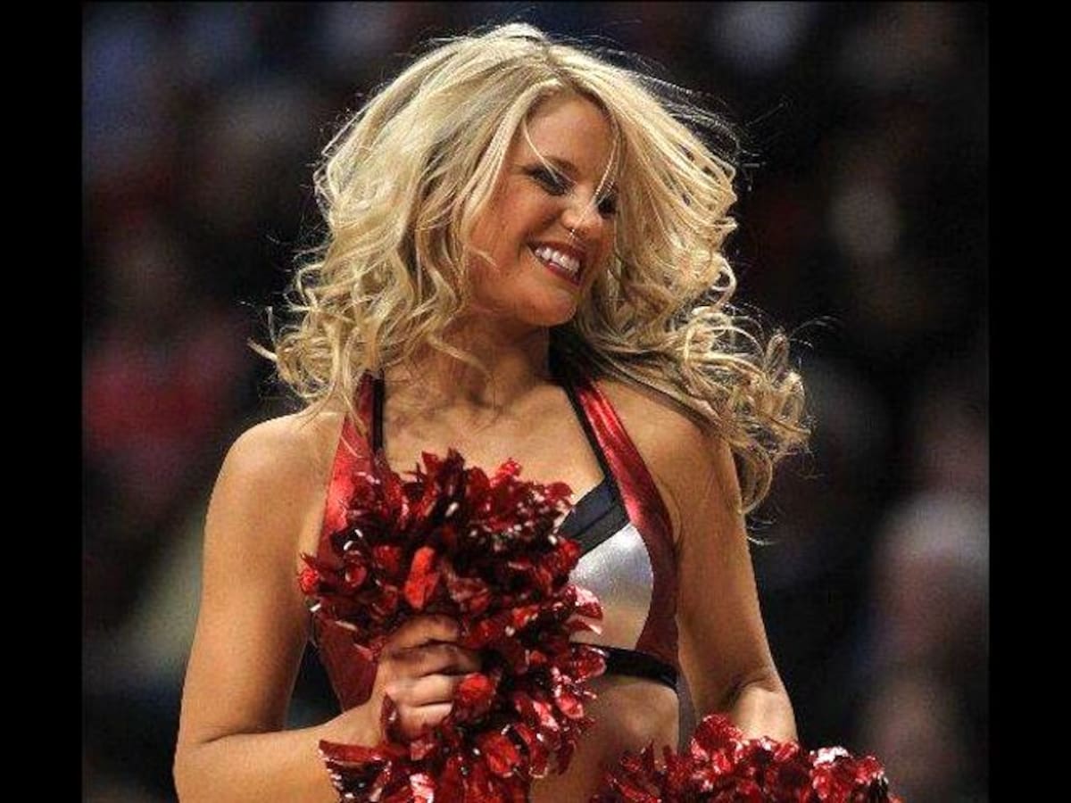 Chicago Bulls - ´The Luvabulls´ (Foto: FOTO: TOMADA DE RPP)