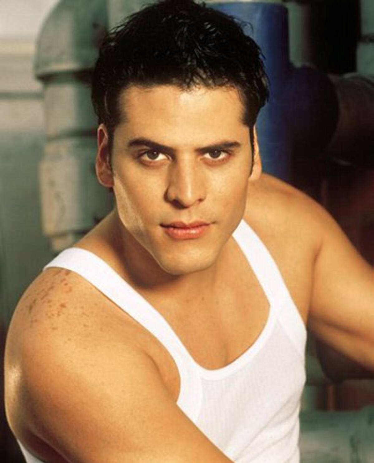Jaider Villa: Ganó de forma avasallante ‘Protagonistas de novela 1’. Su debut en la novela ‘Milagros de amor’ fue criticado y su protagónico en ‘Al ritmo de tu corazón’, frustrante. (Foto: TOMADA DE INTERNET )