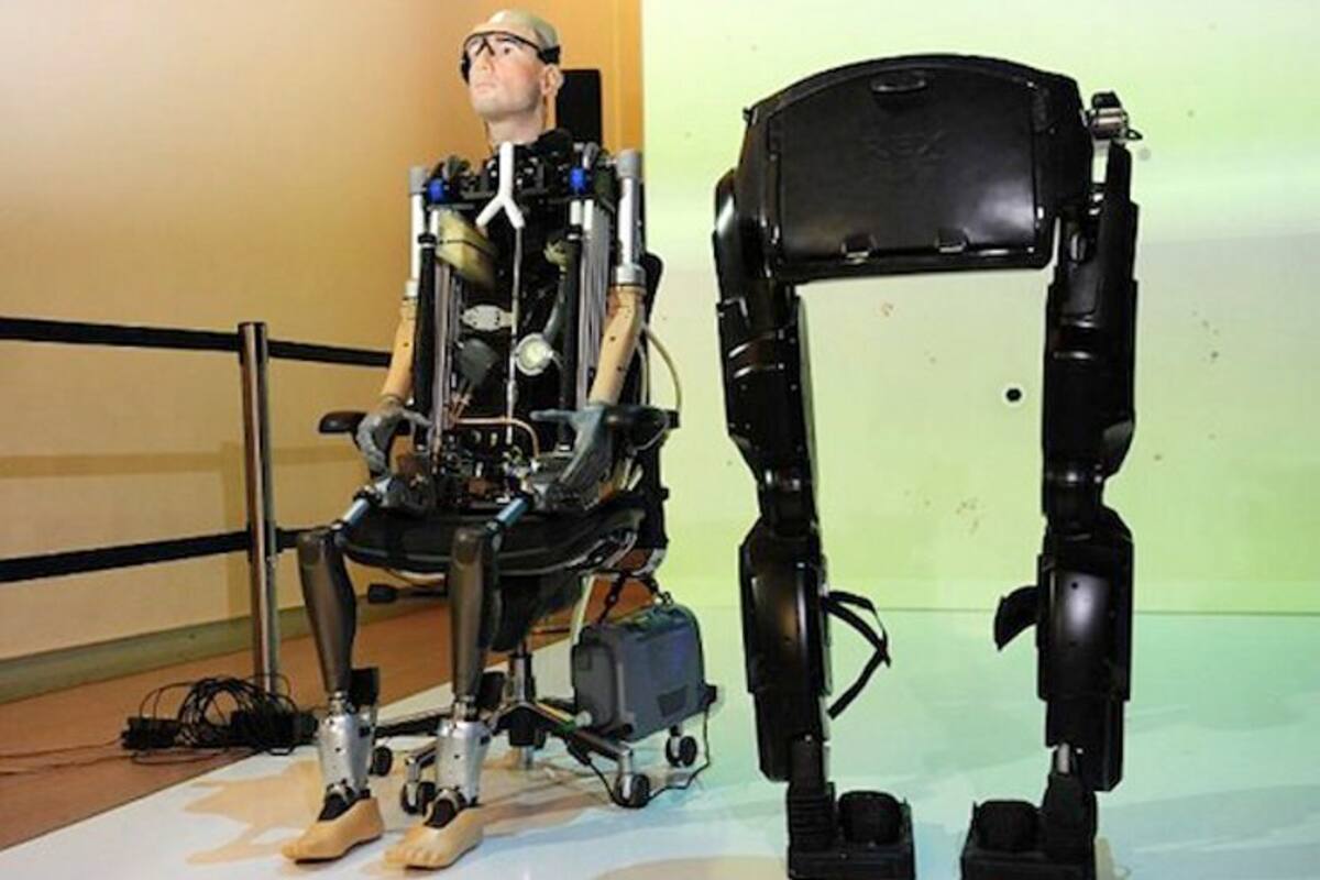 Y con ustedes… el primer robot “humano” (Foto: Tomada de Internet / VANGUARDIA LIBERAL)