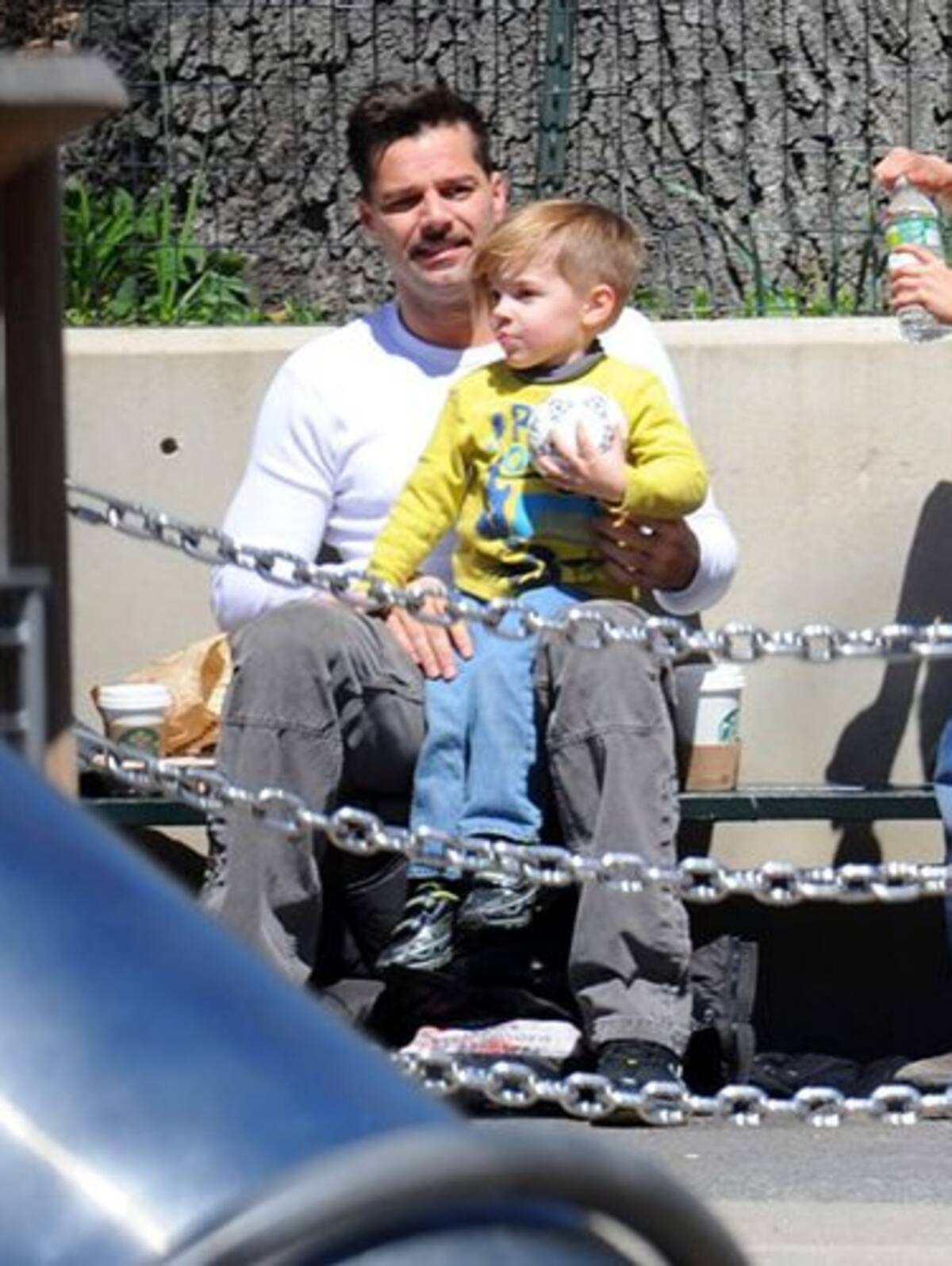 Ricky Martin (Foto: Tomada de internet/VANGUARDIA LIBERAL)