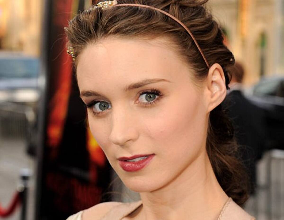 Rooney Mara por 'The girl with the dragon tattoo'. (Foto: Tomada de internet)