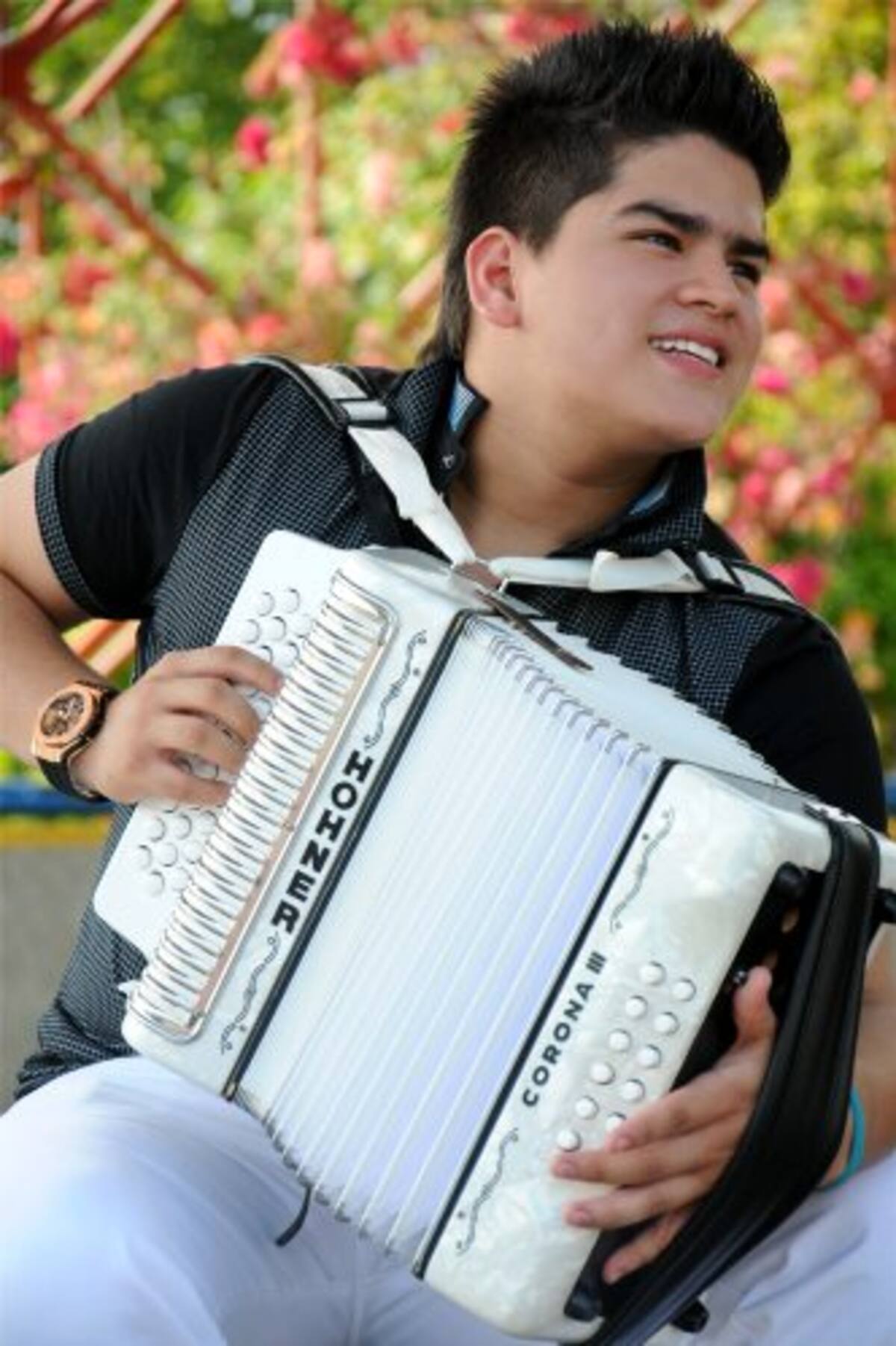 Santander tiene ‘Rey Juvenil’ en el Festival de la Leyenda Vallenata (Foto: Suministrada/VANGUARDIA LIBERAL)