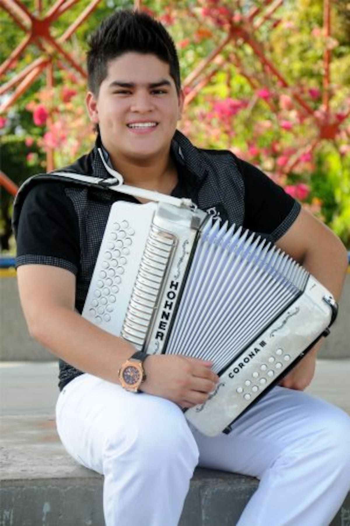 Santander tiene ‘Rey Juvenil’ en el Festival de la Leyenda Vallenata (Foto: Suministrada/VANGUARDIA LIBERAL)