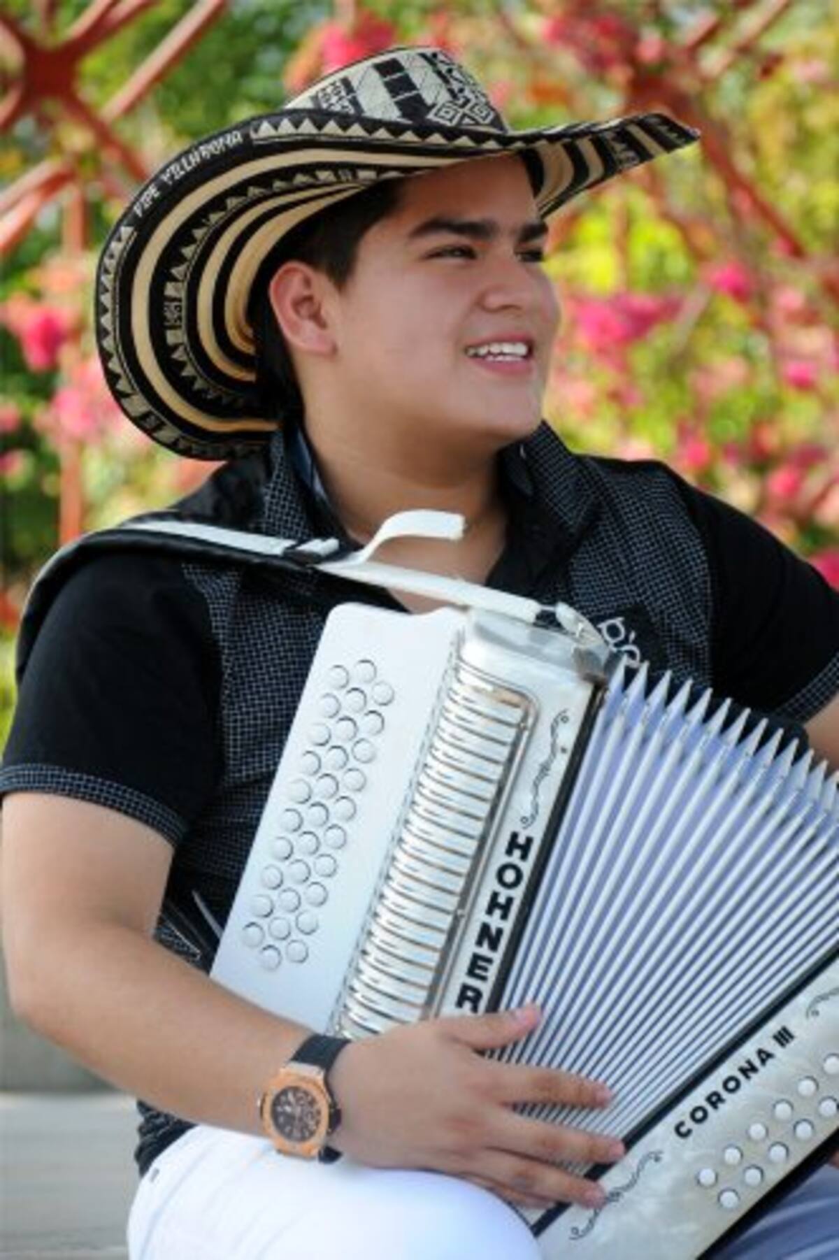 Santander tiene ‘Rey Juvenil’ en el Festival de la Leyenda Vallenata (Foto: Suministrada/VANGUARDIA LIBERAL)