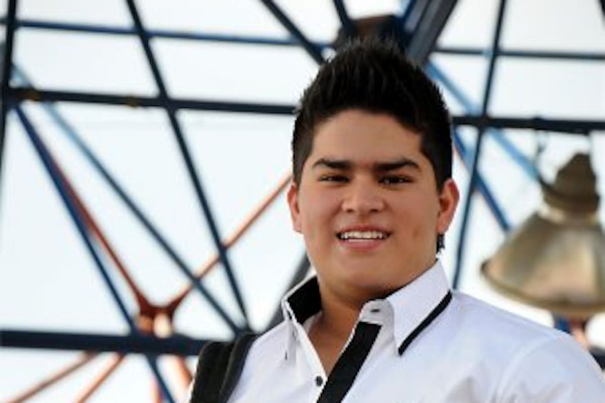 Santander tiene ‘Rey Juvenil’ en el Festival de la Leyenda Vallenata (Foto: Suministrada/VANGUARDIA LIBERAL)