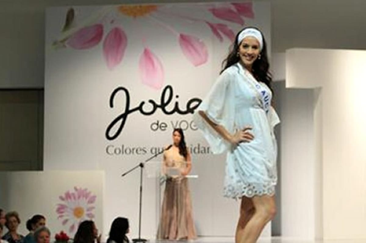(Foto: Departamento de Comunicaciones - Concurso Nacional de Belleza / VL)