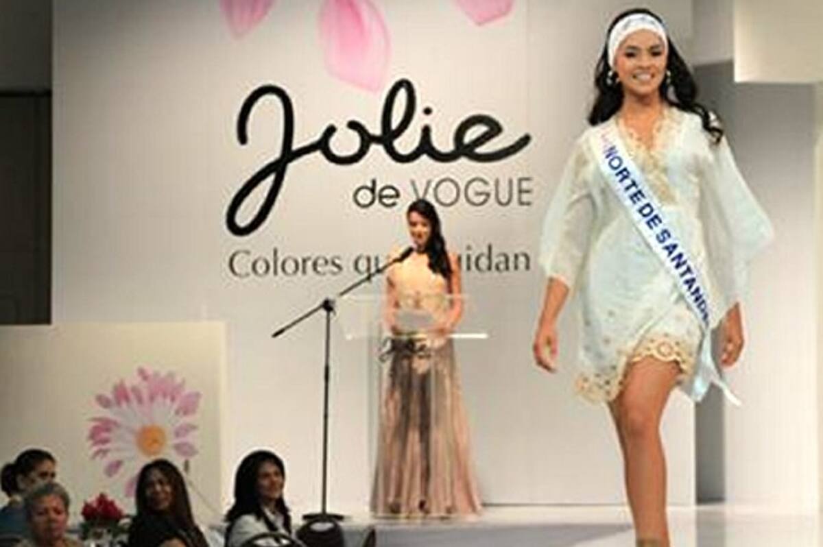 (Foto: Departamento de Comunicaciones - Concurso Nacional de Belleza / VL)