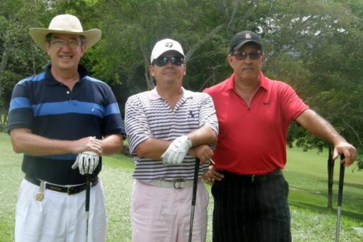 José Gabriel Rincón, Diego Martínez y Alfredo Mattos.(Foto: Foto: Javier Gutiérrez Pieruccini/VANGUARDIA LIBERAL)