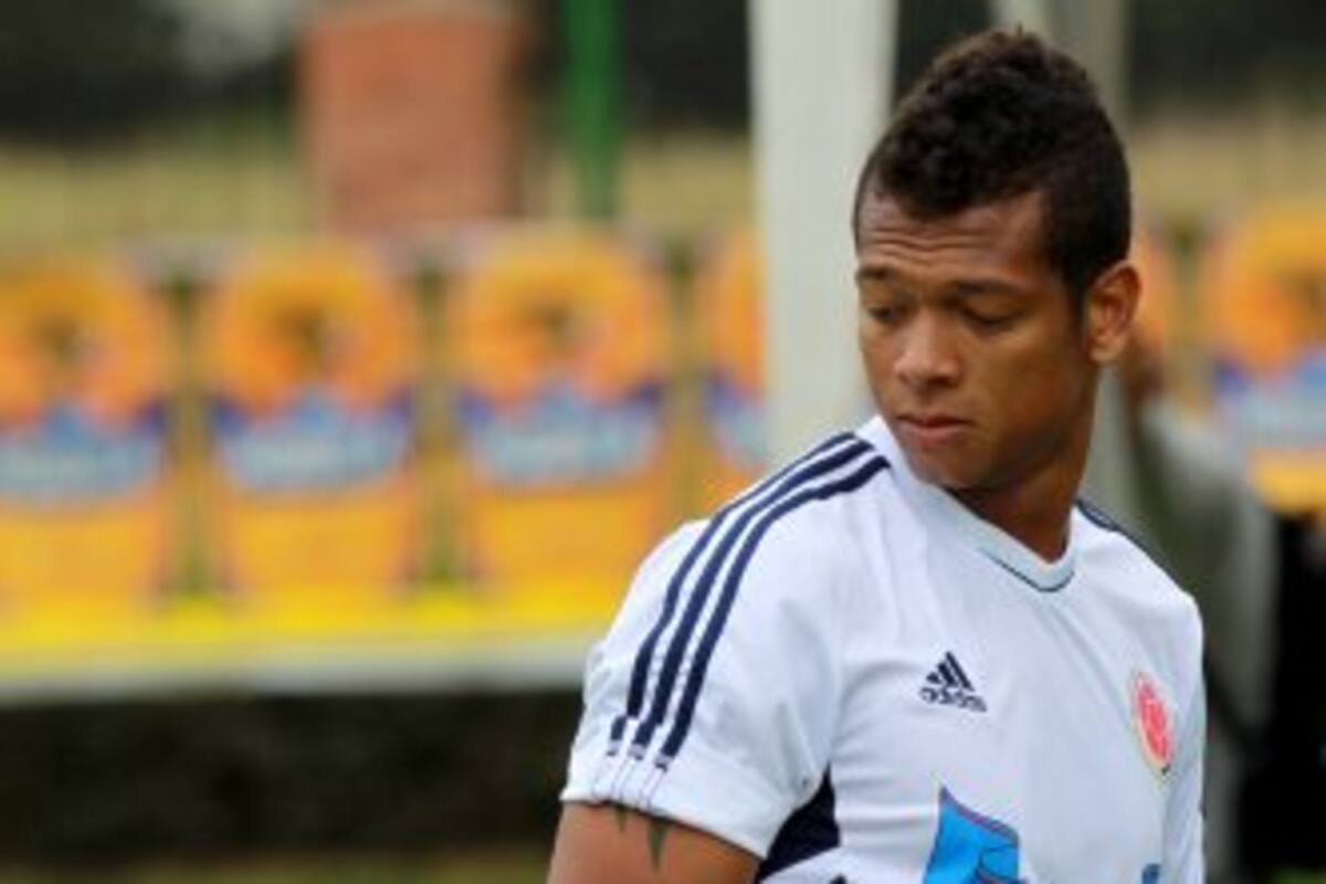 “Tenemos que manejar el balón”: Freddy Guarín (Foto: Archivo, VANGUARDIA LIBERAL)